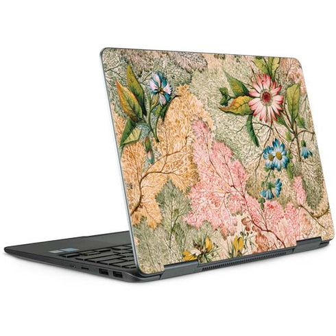 Marbled Paper by William Kilburn Notebook 9 Pro 13in (2017) Skin